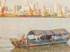 -长洲渡车船码头