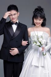 -麦田·婚纱摄影(天河新天地店)