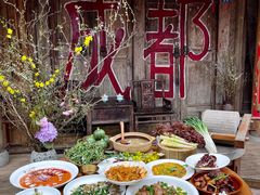 -田园印象·成都土菜院子(华阳店)