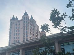 -上海浦东星河湾酒店