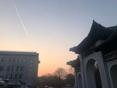 -人民防洪胜利纪念塔