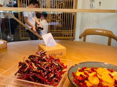 -胡马八破·川菜小馆(高新万达店)