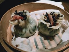 乌米香肠烧卖-佬泰丰斋· 乌镇茶食餐厅