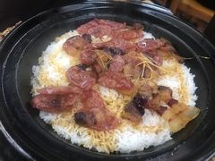 腊味煲仔饭-啊杞恒益饭店(南头总店)