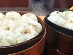 韭菜鸡蛋包-杭州小笼包(第14档口四海凯悦美食城店)