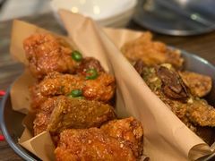 -富乐满韩国正宗炸鸡韩国料理(虹泉路店)