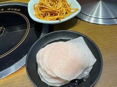 -猪啊牛呀羊啊铜盘烤肉(正大广场店)