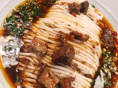 红烧牛肉汤粉-常樂屋·常德米粉(青年路店)