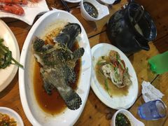 -蓝湾碧波·老字号·疍家非遗海上餐厅