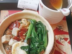 -华记煲仔华·煲仔饭(三元里万科里店)