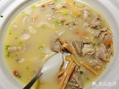 -百年认一力·清真牛羊肉(南中环店)