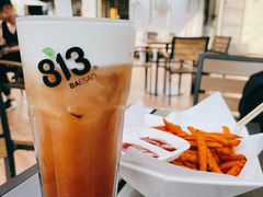 香炸红薯条-813芭依珊 BAESAn(皇冠十畝地店)