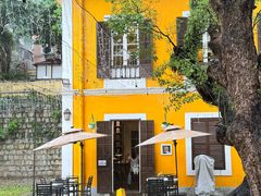 -ALBERGUE 1601 婆仔屋葡国餐厅