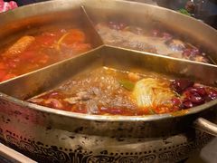 -湊湊火锅·茶憩(打浦桥日月光店)