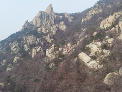 -崂山巨峰游览区
