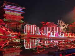 -东台西溪天仙缘景区