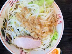 拉面-拉面莊夢語＆中华料理八椿