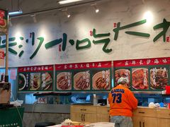 -东排食堂长沙小吃大排档(五一广场店)