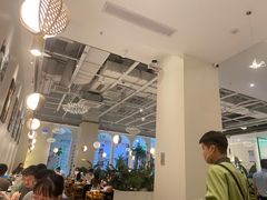 -烹然四季椰子鸡火锅(团结湖总店)