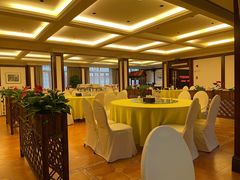 大堂-君来梁溪饭店-餐厅