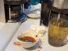 -领鲜活海鲜榴莲自助火锅(东门店)