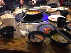 -冯排骨涮烤火锅(华商国际城店)