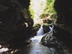 -神农大峡谷景区