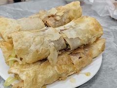 -知一馨香熏肉大饼(抚顺石化大学店)