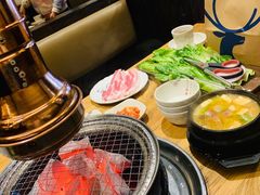 -韩国料理大力士(屏风街店)