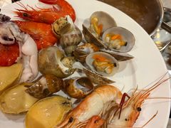 -顺德美的万豪酒店·自助餐·贡厨