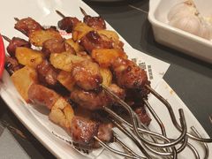 -鼎原力量东北吊炉烧烤(幸福街店)