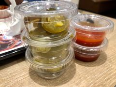 -The Habit Burger Grill 哈比特汉堡(爱琴海店)