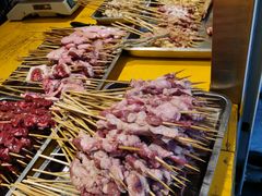 -王德炭烤牛羊肉(西关大街店)