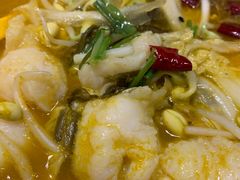 -椒颜酸菜小鱼(万寿路店)