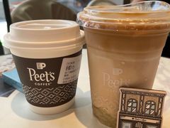 -Peet's Coffee皮爷咖啡(万象天地店)