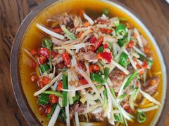 -拾光与烟火丨炭火串烧·自贡小活鲜(西村大院店)