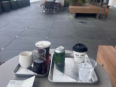 -SAANCI山池咖啡(海上世界文化艺术中心店)