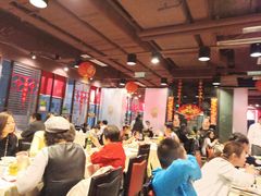 大堂-喜记避风塘炒辣蟹(旗舰店)