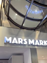 -MINI MARS 脚下的城市乐园·餐饮·派对(静安江宁店)