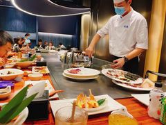 -大渔铁板烧(通州万达店)