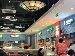 大堂-食美汇美食广场(天美杉杉奥特莱斯广场店)