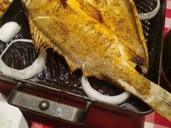 葱香烤鱼-西贝(厦门中华城店)