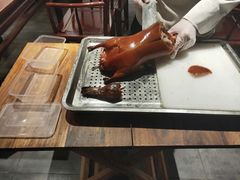 -鸭匠食府·挂炉烤鸭·新京菜(阜成路店)