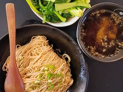 -贡梅老面馆·蟹粉面·无锡特色小吃(南长街主推店)