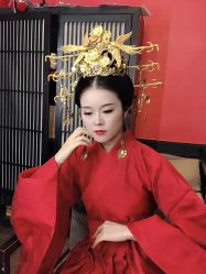 -盘子女人坊古装写真摄影(深圳店)