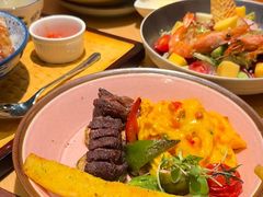 -半秋山西餐厅(巴南万达广场店)