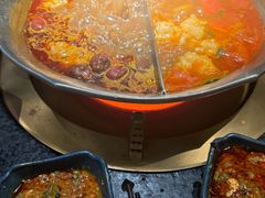 -湊湊火锅·茶憩(上海合生汇店)