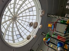 -金石滩绿发温泉假日酒店-海洋之星餐厅
