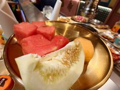 -姜胖胖韩式自助烤肉(光明万达店)