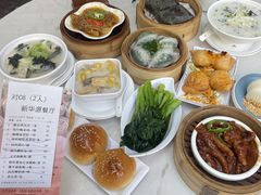 -华源餐厅·海鲜大排档(日月贝店)